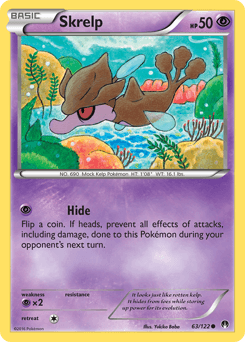 Skrelp BREAKpoint card