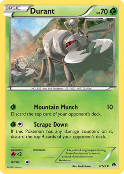 2016 BREAKpoint Durant #9
