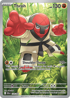 Throh Black Bolt card