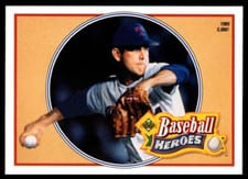 1991 Upper Deck Heroes Nolan Ryan 1989 5000 K's #15 card