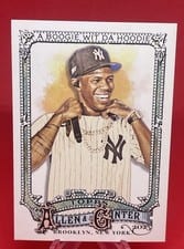 2025 Topps Allen & Ginter X Base Set a Boogie wit da Hoodie #270 card