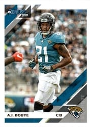 2019 Donruss Base Set A.J. Bouye #126 card