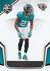 2019 Panini Limited Base Set A.J. Bouye #36 card