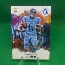 2019 Panini Chronicles A.J. Brown #99 card
