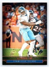 2019 Panini Chronicles Panini A. J. Brown #P40 card