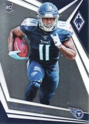 2019 Panini Phoenix Base Set A.J. Brown #111 card