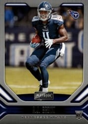 2019 Panini Playbook Base Set A.J. Brown #114 card