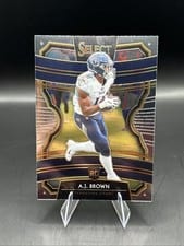 2019 Panini Select A.J. Brown #30 card