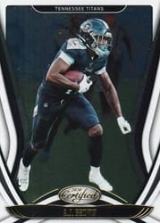 2020 Panini Certified Base Set A.J. Brown #34 card