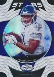 2020 Panini Certified Stars A.J. Brown #CS-AB card