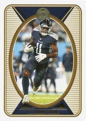 2022 Panini Legacy Base Set A.J. Brown #97 card
