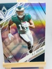 2022 Panini Phoenix Base Set A.J. Brown #35 card