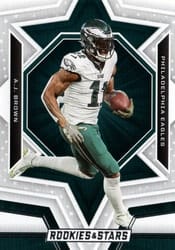 2023 Panini Rookies & Stars Base Set A.J. Brown #79 card