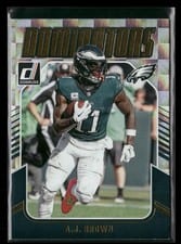 2024 Donruss Dominators A.J. Brown #3 card