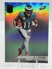 2024 Donruss Elite Base Set A.J. Brown #69 card