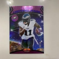 2024 Panini Certified Certified Stars A.J. Brown #14 card