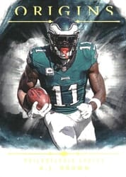 2024 Panini Origins Base Set A.J. Brown #41 card