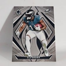 2024 Panini Phoenix A.J. Brown #1 card