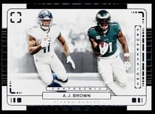 2024 Panini Photogenic Progressions A.J. Brown #18 card