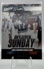 2024 Panini Prestige Any Given Sunday A.J. Brown #AGS-ABN card