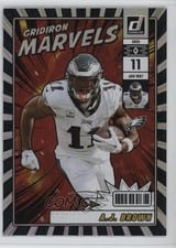 2025 Donruss Gridiron Marvels A.J. Brown #GM-AJB