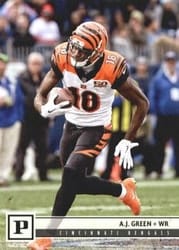 2018 Panini Base Set A.J. Green #59 card