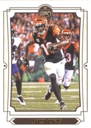 2019 Panini Legacy Base Set A.J. Green #22 card