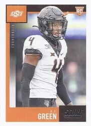 2020 Score Base Set A.J. Green #331 card