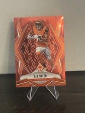 2025 Panini Phoenix A.J. Green Phoenix #100 card