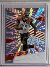 2025 Panini Revolution A.J. Green #30 card
