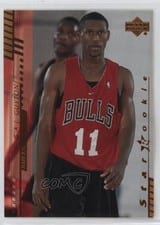 2000-01 Upper Deck Base Set A.J. Guyton #239 card