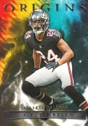 2022 Panini Origins Base Set A.J. Terrell #5 card