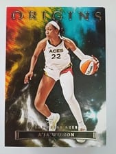 2023 Panini Origins WNBA Base Set A'ja Wilson #32