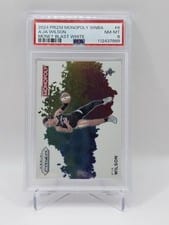 2024 Panini Prizm WNBA Color Blast A'ja Wilson #6