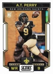2023 Score Base Set A.T. Perry #360 card