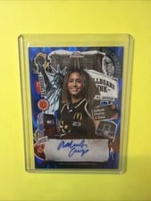 2025 Topps Chrome McDonald's All American Billboard Ink Aaliyah Crump #BI-ACR card