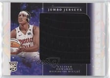 2024 Panini Origins WNBA Jumbo Jerseys Aaliyah Edwards #JJ-AEW
