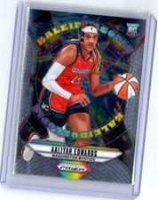 2024 Panini Prizm WNBA Kaleidoscopic Aaliyah Edwards #6 card
