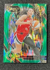 2025 Panini Select WNBA Base Set Aaliyah Nye #235 card