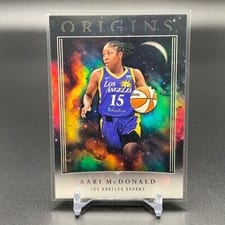 2024 Panini Origins WNBA Base Set Aari McDonald #3