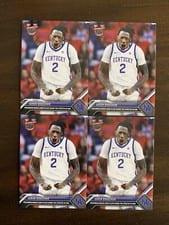2023-24 Bowman U Now Base Set Aaron Bradshaw #27 card