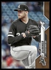 2020 Topps Update Aaron Bummer #U-12 card