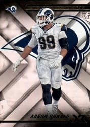 2018 Panini XR Base Set Aaron Donald #98 card
