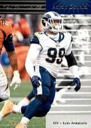 2019 Donruss Retro 1999 Aaron Donald #RE-22 card