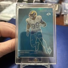 2022 Panini Phoenix Archetype Aaron Donald #ARCH-19 card