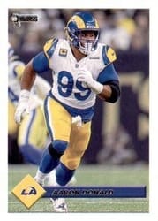 2023 Donruss Retro 1993 Aaron Donald #R93-40 card