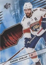 2018-19 SPx Base Set Aaron Ekblad #13 card