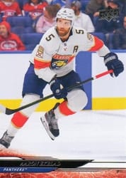 2024-25 Upper Deck Base Set Aaron Ekblad #561 card