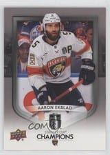 2025 Upper Deck Stanley Cup Champions Aaron Ekblad #9 card
