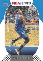 2020-21 Hoops Base Set Aaron Gordon #106 card